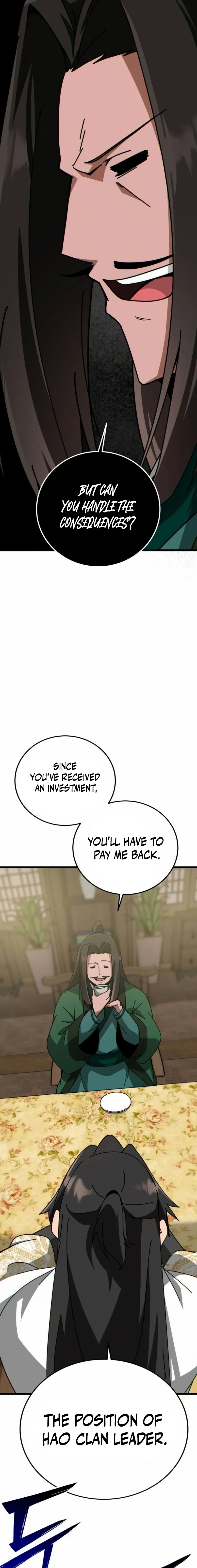 Initializing the Sect System Chapter 36 - page 15