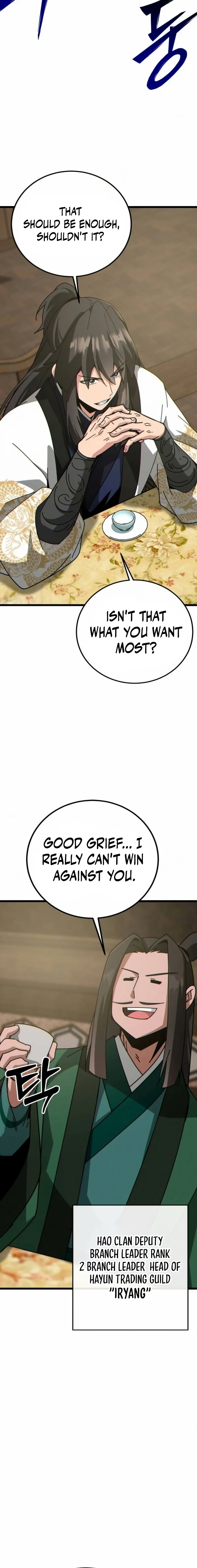 Initializing the Sect System Chapter 36 - page 16