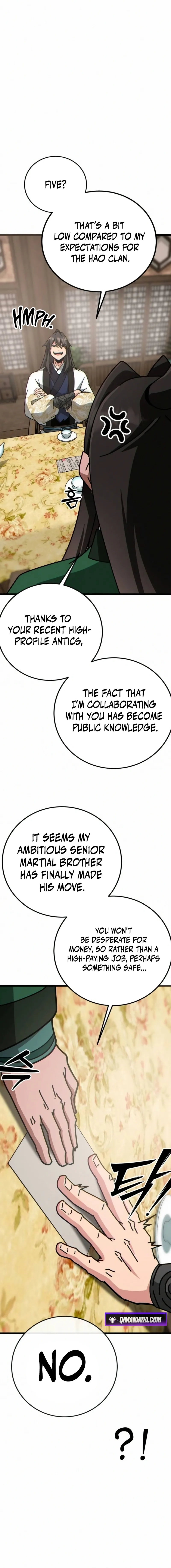 Initializing the Sect System Chapter 36 - page 18