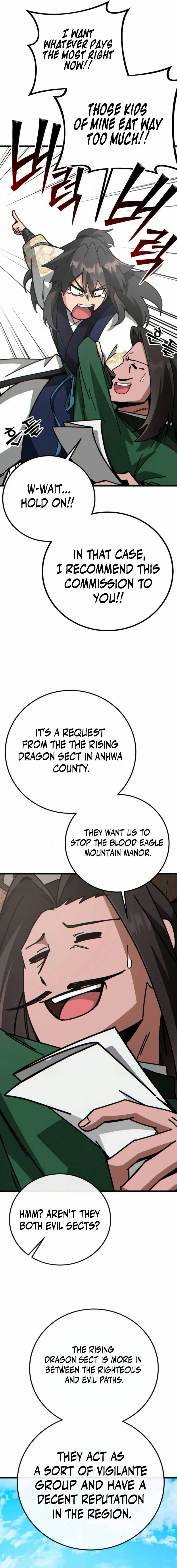 Initializing the Sect System Chapter 36 - page 19