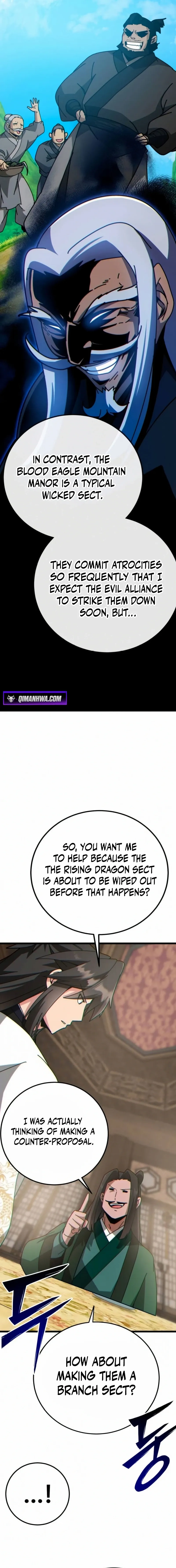 Initializing the Sect System Chapter 36 - page 20