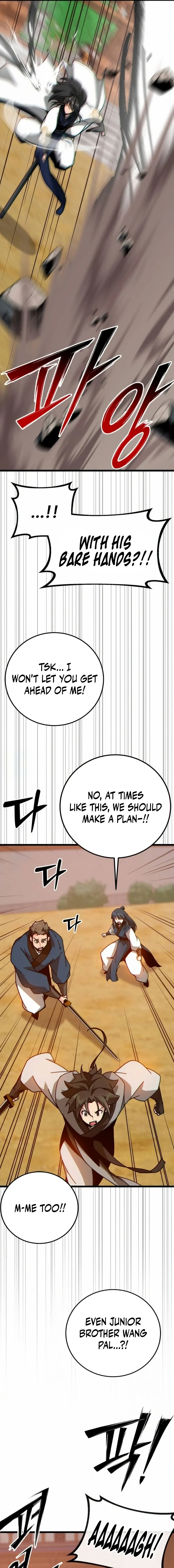 Initializing the Sect System Chapter 36 - page 25