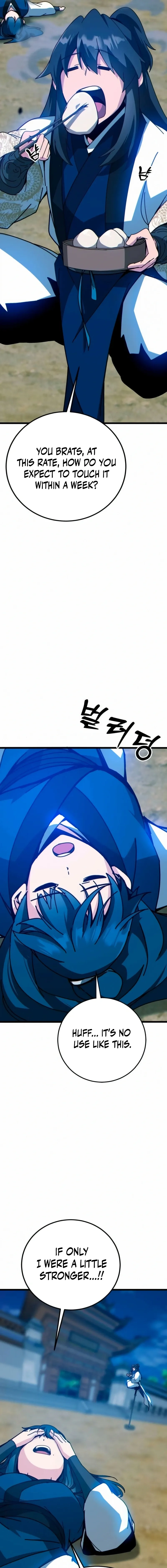Initializing the Sect System Chapter 36 - page 27