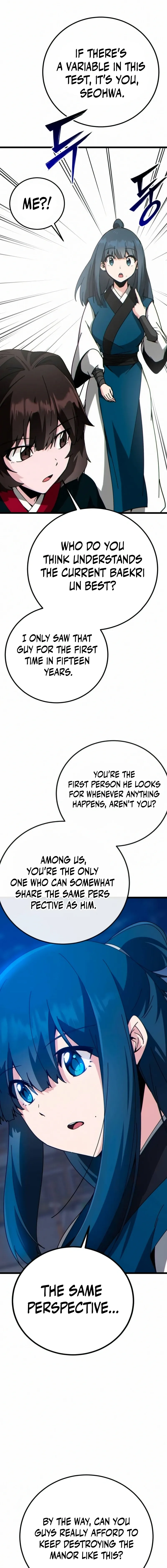 Initializing the Sect System Chapter 36 - page 29