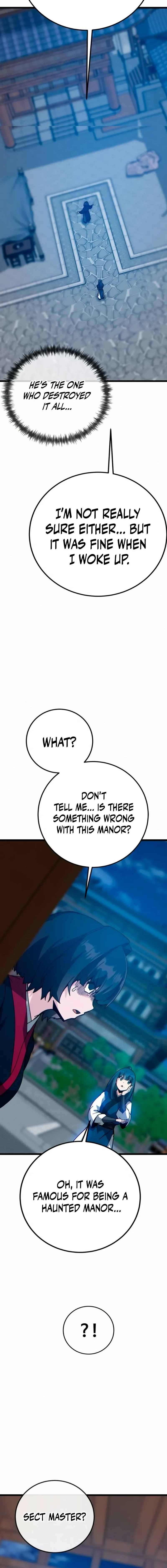 Initializing the Sect System Chapter 36 - page 30