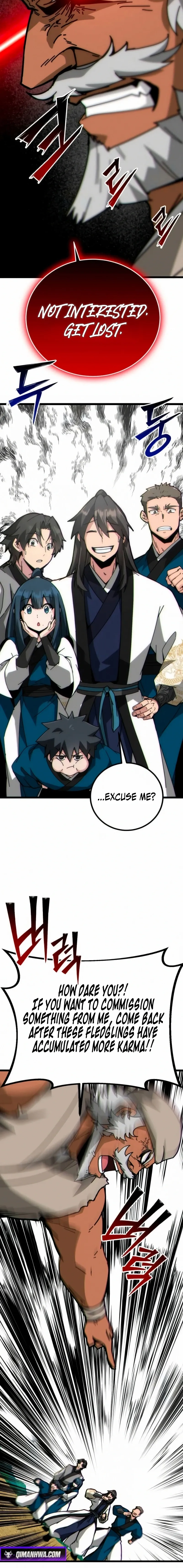 Initializing the Sect System Chapter 36 - page 4