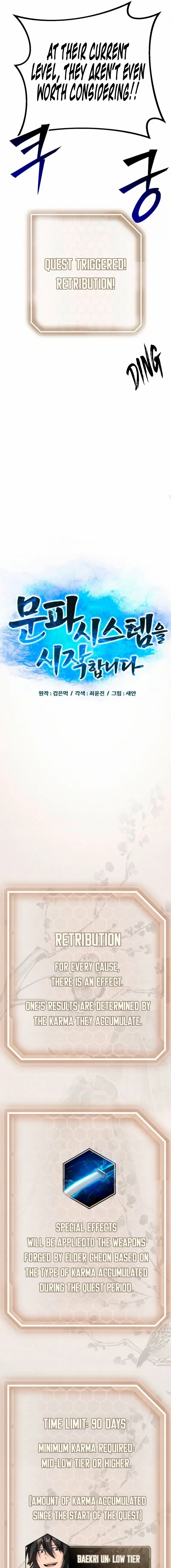 Initializing the Sect System Chapter 36 - page 5