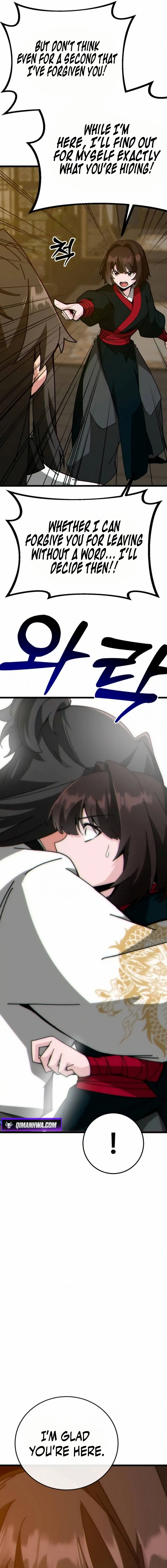 Initializing the Sect System Chapter 36 - page 7