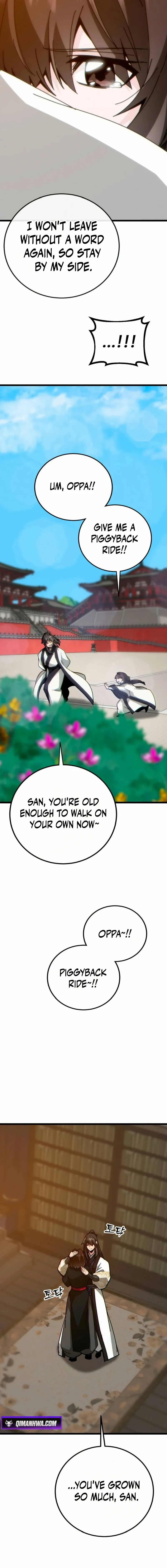 Initializing the Sect System Chapter 36 - page 8