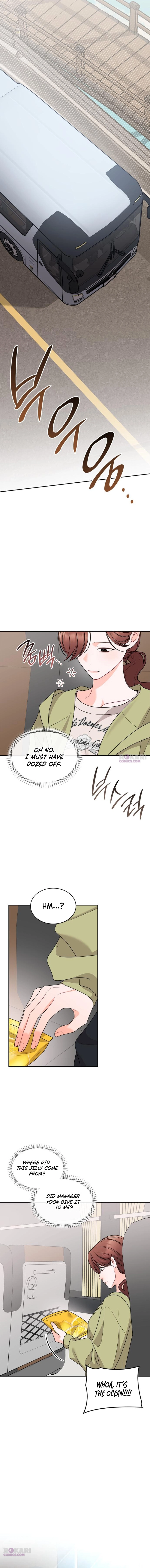 Instinctive Proposal Chapter 32 - page 13