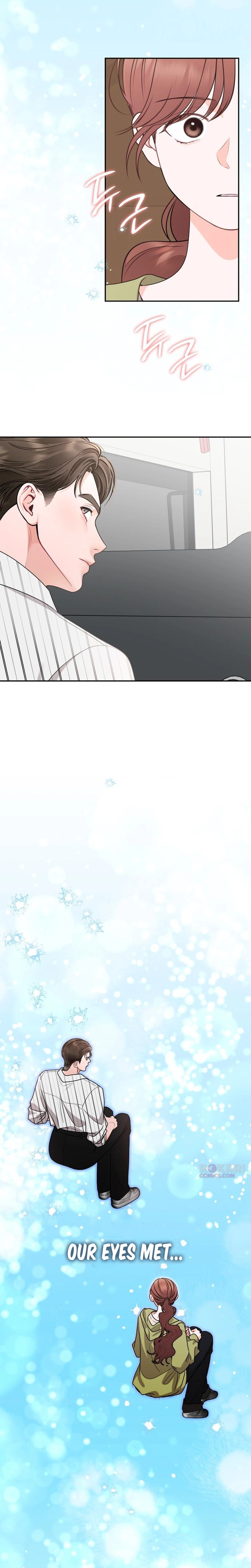 Instinctive Proposal Chapter 32 - page 15