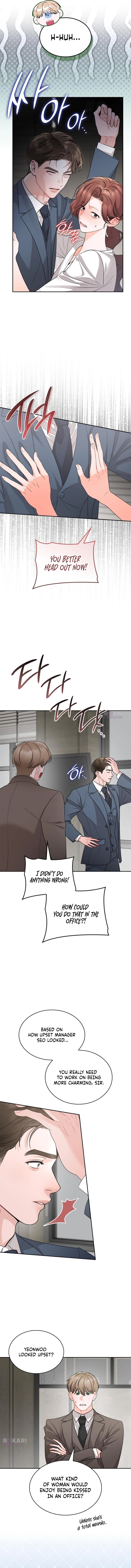 Instinctive Proposal Chapter 32 - page 2