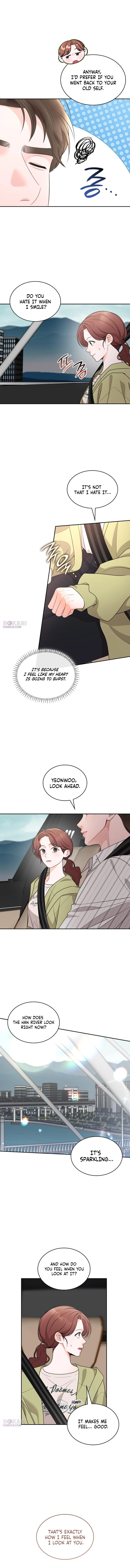 Instinctive Proposal Chapter 32 - page 9