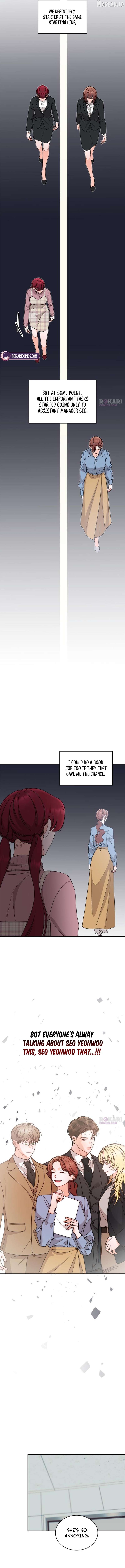 Instinctive Proposal Chapter 33 - page 12
