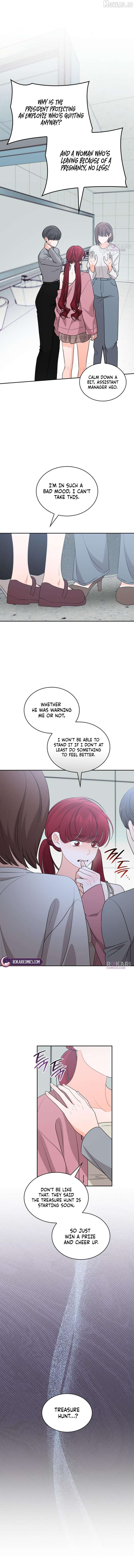 Instinctive Proposal Chapter 33 - page 13