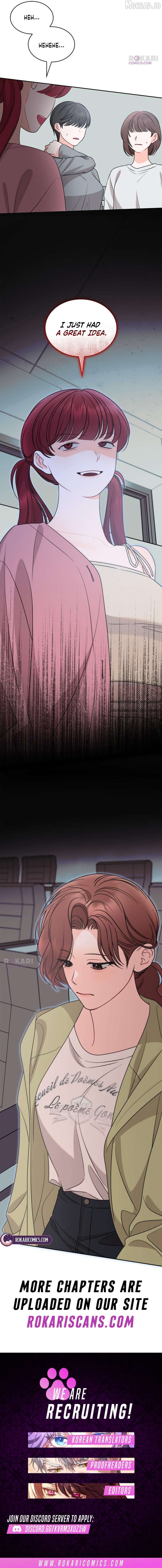 Instinctive Proposal Chapter 33 - page 14