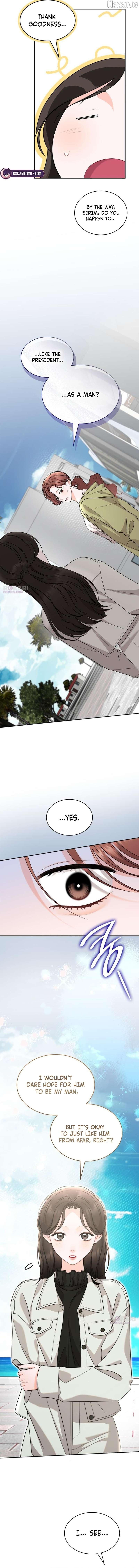 Instinctive Proposal Chapter 33 - page 3