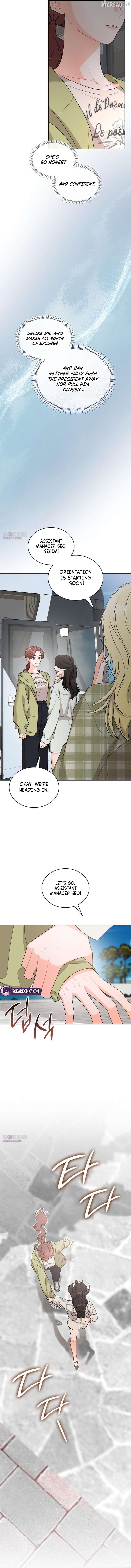 Instinctive Proposal Chapter 33 - page 4