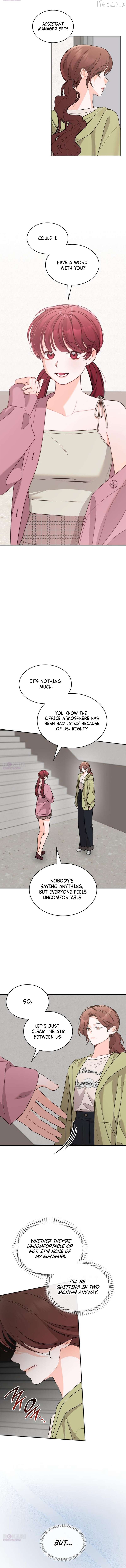 Instinctive Proposal Chapter 33 - page 6