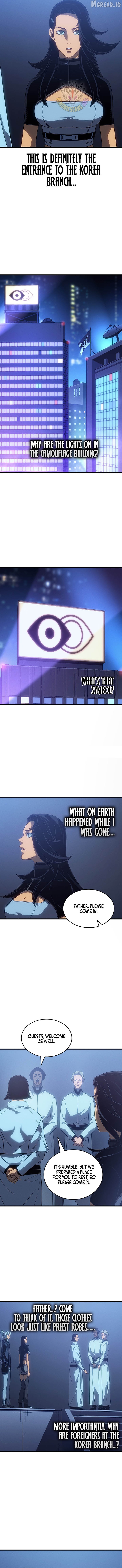 The Great Mage Returns After 4000 Years Chapter 256 - page 10