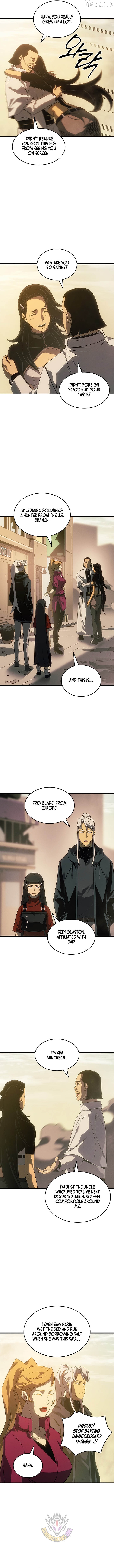 The Great Mage Returns After 4000 Years Chapter 256 - page 3