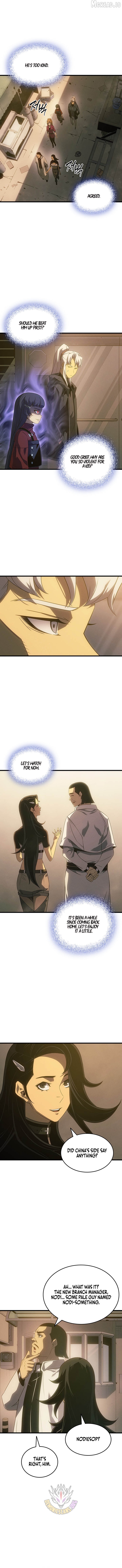 The Great Mage Returns After 4000 Years Chapter 256 - page 6