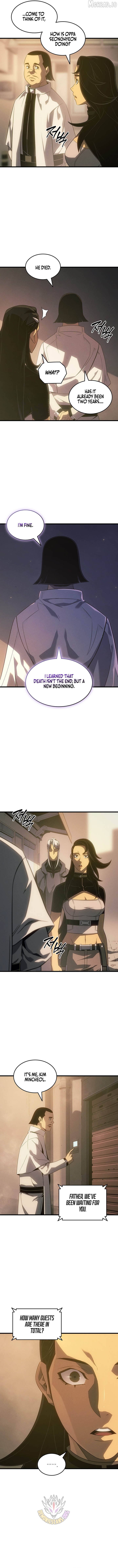 The Great Mage Returns After 4000 Years Chapter 256 - page 8