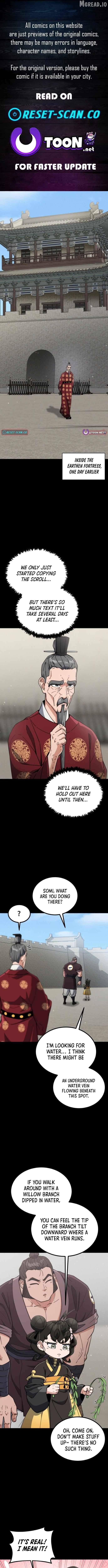 The Genius Girl Who Hides the Martial World’s Public Enemy Chapter 35 - page 1