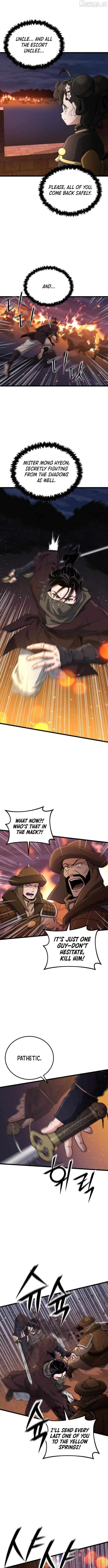 The Genius Girl Who Hides the Martial World’s Public Enemy Chapter 35 - page 10