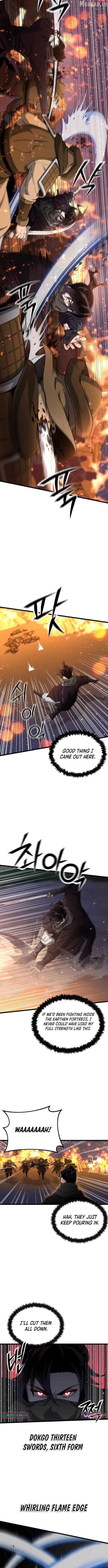 The Genius Girl Who Hides the Martial World’s Public Enemy Chapter 35 - page 11