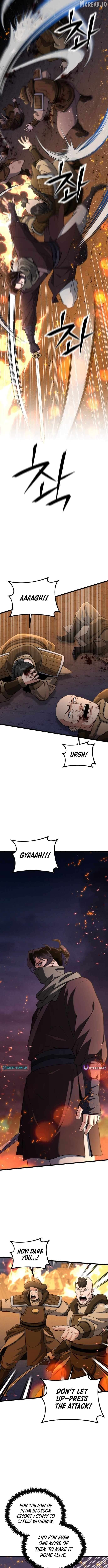The Genius Girl Who Hides the Martial World’s Public Enemy Chapter 35 - page 12
