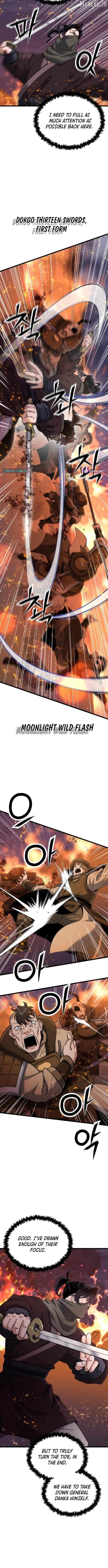 The Genius Girl Who Hides the Martial World’s Public Enemy Chapter 35 - page 13