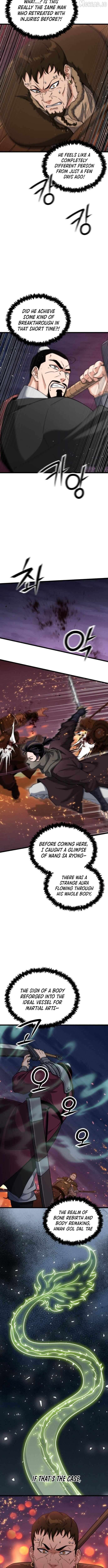 The Genius Girl Who Hides the Martial World’s Public Enemy Chapter 35 - page 16