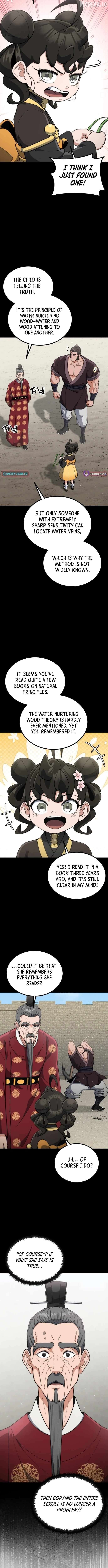 The Genius Girl Who Hides the Martial World’s Public Enemy Chapter 35 - page 2