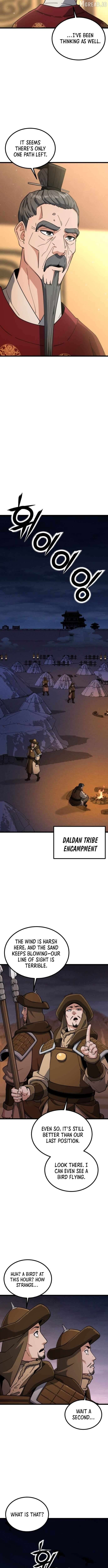 The Genius Girl Who Hides the Martial World’s Public Enemy Chapter 35 - page 4