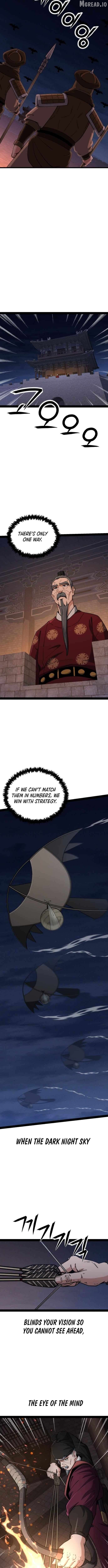 The Genius Girl Who Hides the Martial World’s Public Enemy Chapter 35 - page 5