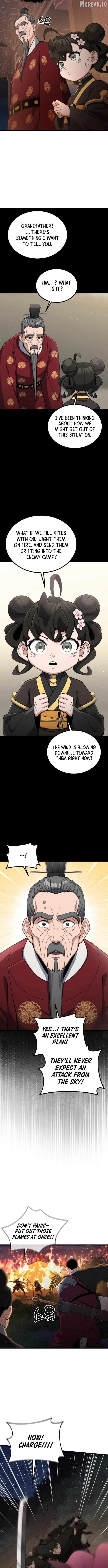The Genius Girl Who Hides the Martial World’s Public Enemy Chapter 35 - page 8