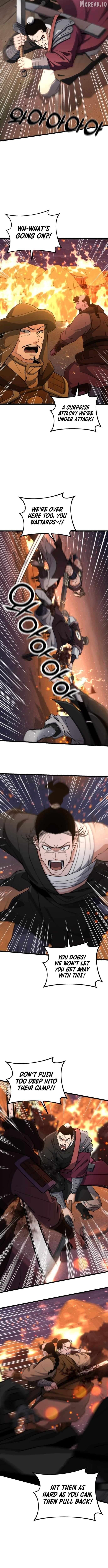 The Genius Girl Who Hides the Martial World’s Public Enemy Chapter 35 - page 9