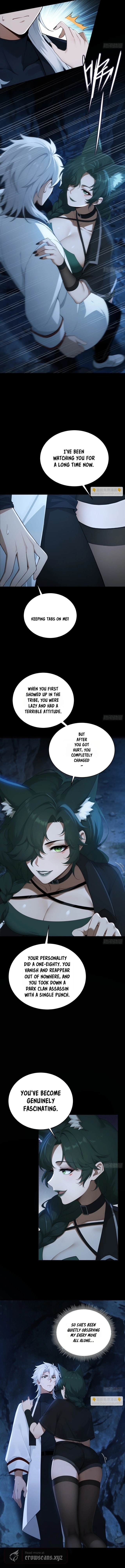 To Save Seven Villainesses, I Went Full Harem! Chapter 54 - page 4