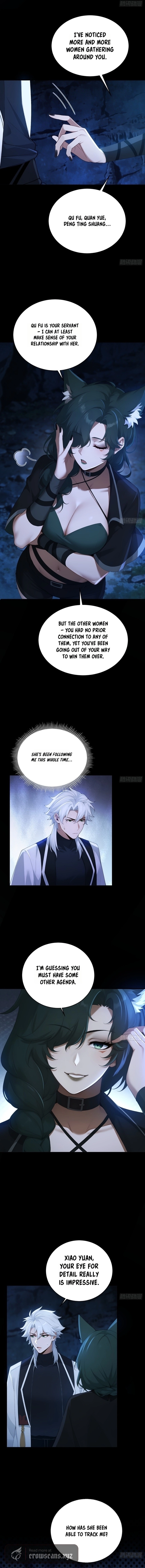 To Save Seven Villainesses, I Went Full Harem! Chapter 54 - page 5