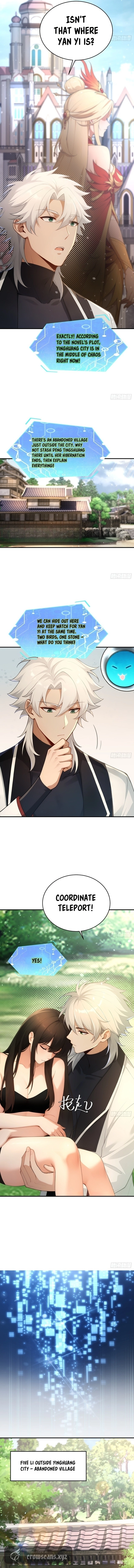 To Save Seven Villainesses, I Went Full Harem! Chapter 55 - page 3
