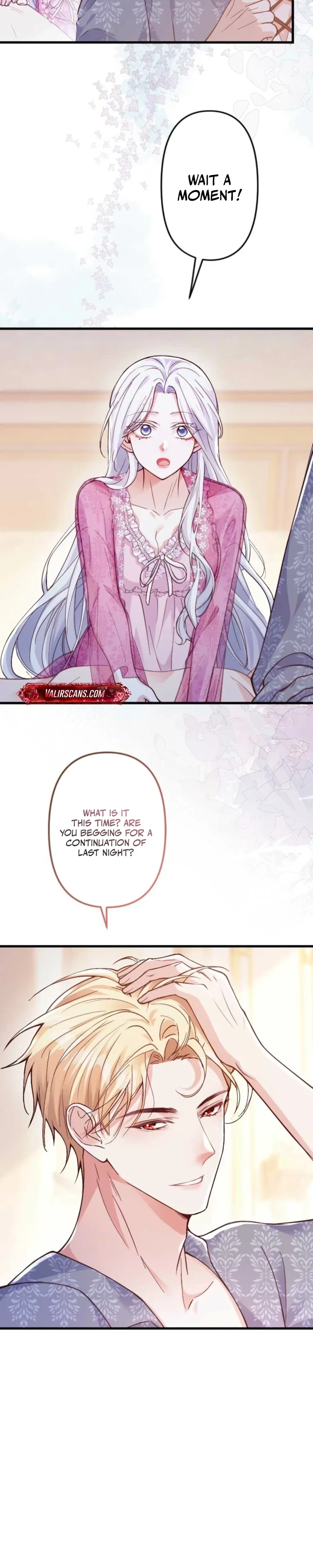 The Tyrant's Overprotective Contract Mother Chapter 31 - page 11