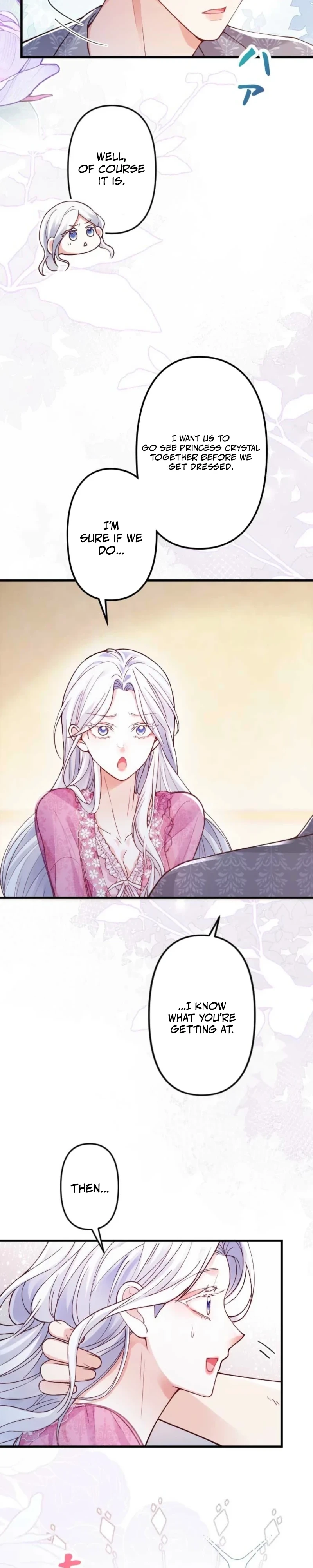 The Tyrant's Overprotective Contract Mother Chapter 31 - page 13