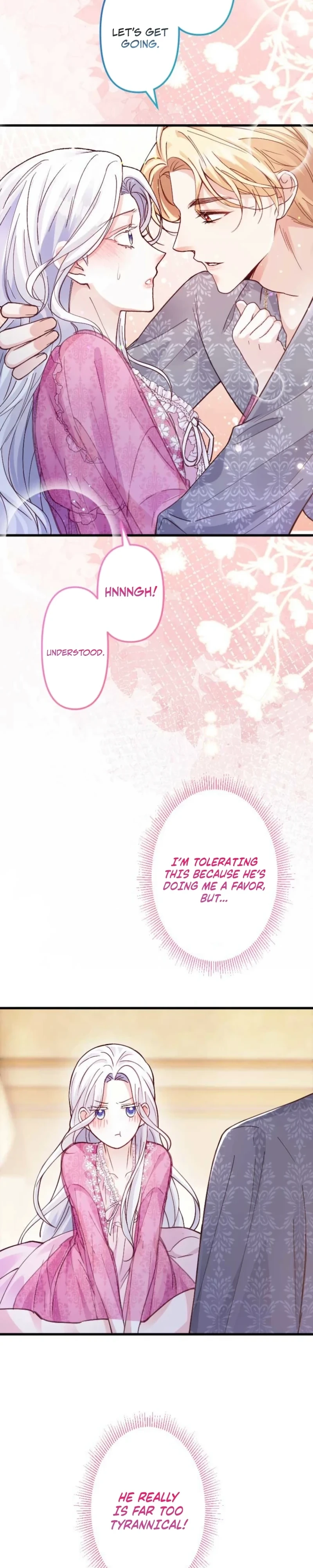 The Tyrant's Overprotective Contract Mother Chapter 31 - page 15