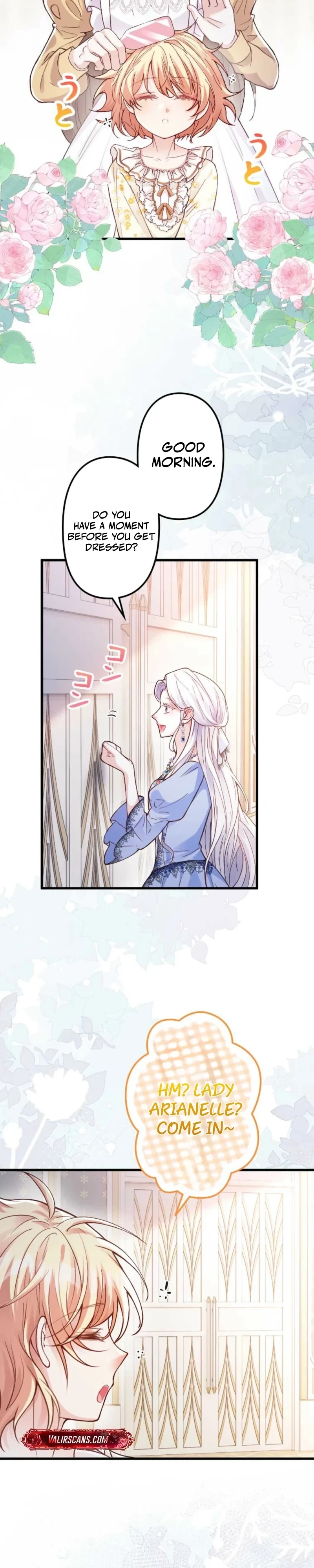 The Tyrant's Overprotective Contract Mother Chapter 31 - page 17