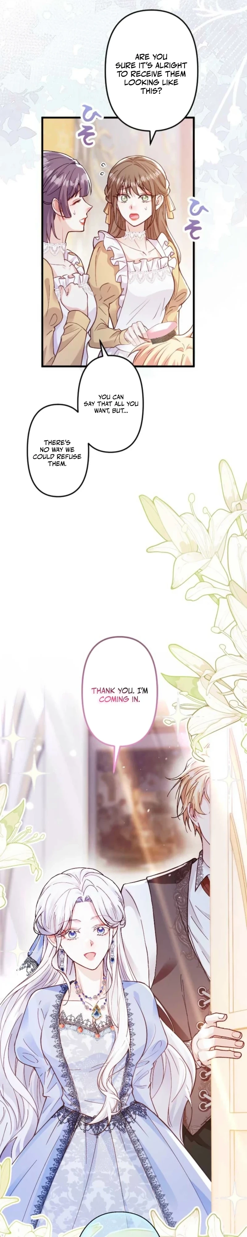 The Tyrant's Overprotective Contract Mother Chapter 31 - page 18