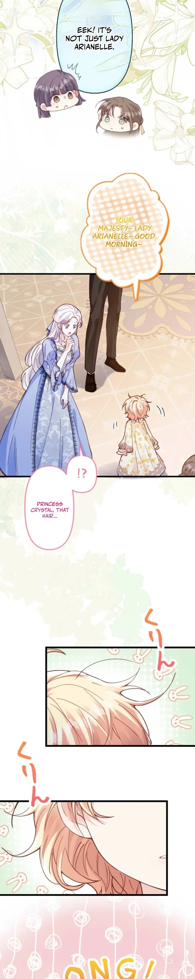 The Tyrant's Overprotective Contract Mother Chapter 31 - page 19