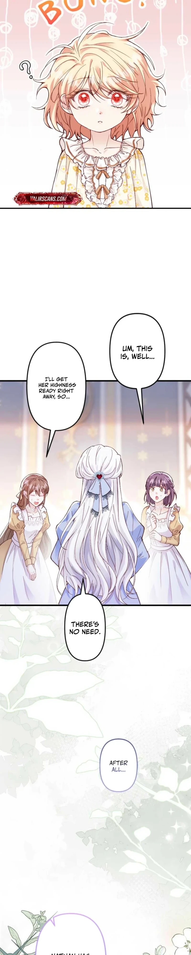 The Tyrant's Overprotective Contract Mother Chapter 31 - page 20