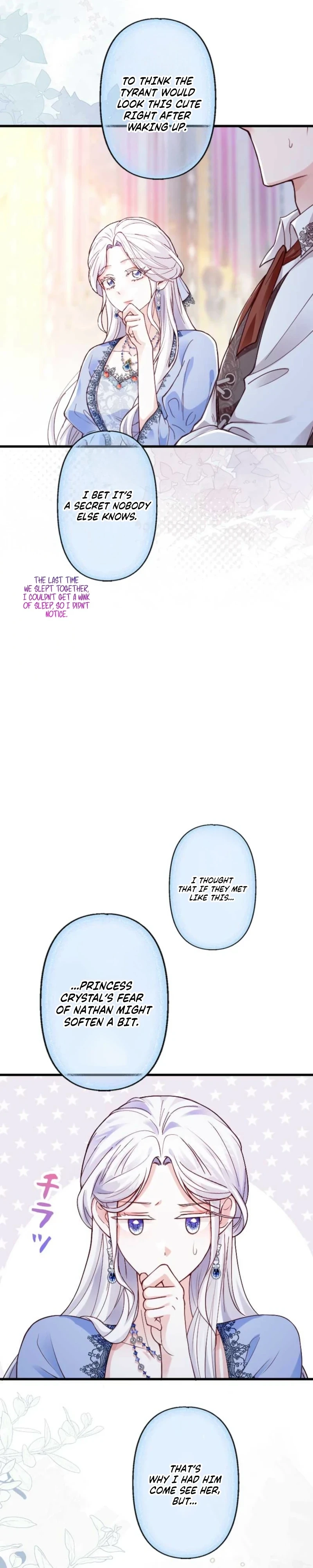 The Tyrant's Overprotective Contract Mother Chapter 31 - page 22
