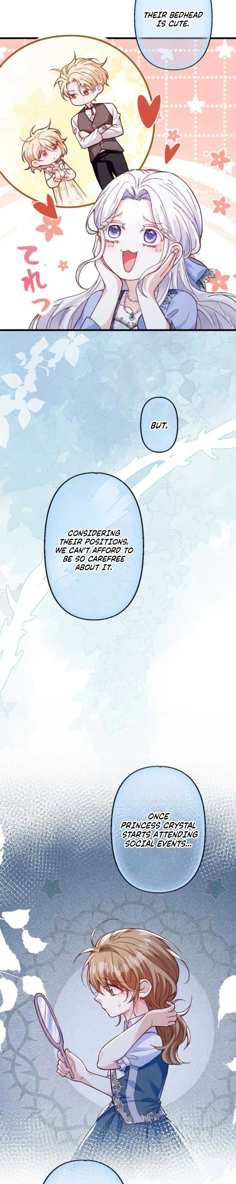 The Tyrant's Overprotective Contract Mother Chapter 31 - page 29